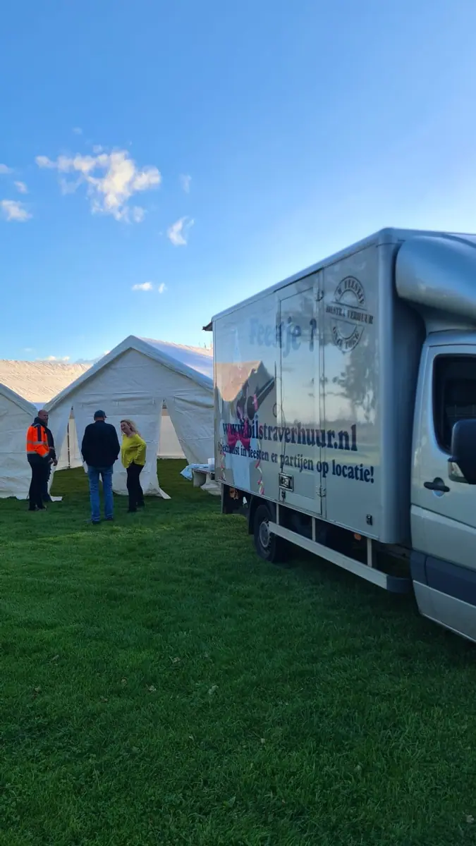 Grutsk Fair 2024 op Camping Jantina Hoeve — foto 2