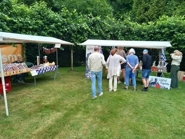 Gruts Fair 2025 yn de Theatertún — foto 3
