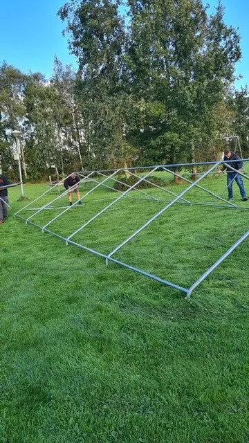 Grutsk Fair 2024 op Camping Jantina Hoeve — foto 1