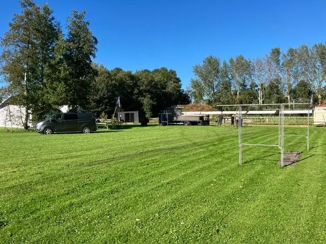 Grutsk Fair 2024 op Camping Jantina Hoeve — foto 4