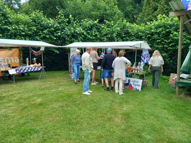 Gruts Fair 2025 yn de Theatertún — foto 4