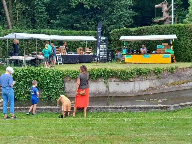 Gruts Fair 2025 yn de Theatertún — foto 5