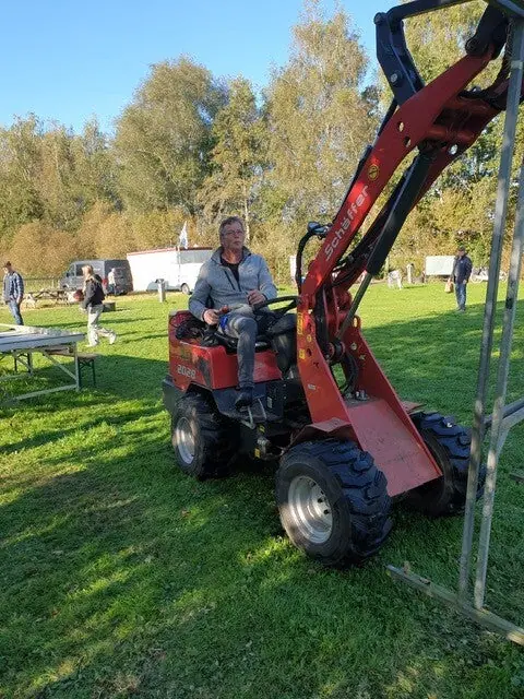 Grutsk Fair 2024 op Camping Jantina Hoeve — foto 6