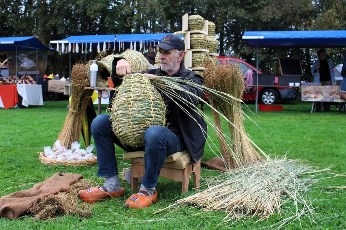 Grutsk Fair 2025 op Camping Jantina Hoeve — foto 6